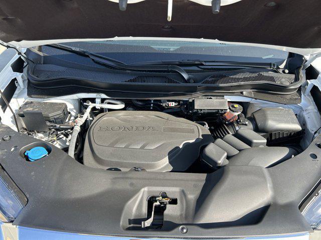 new 2026 Honda Ridgeline car, priced at $43,999