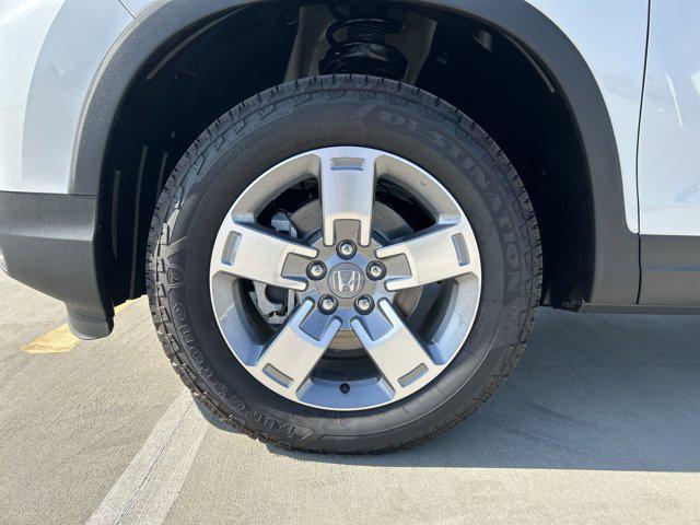 new 2026 Honda Ridgeline car, priced at $43,999