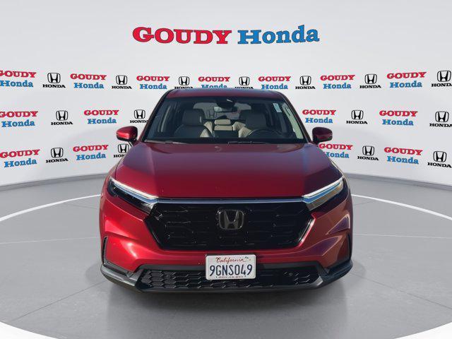 used 2023 Honda CR-V car, priced at $29,299