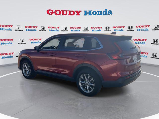 used 2023 Honda CR-V car, priced at $29,299