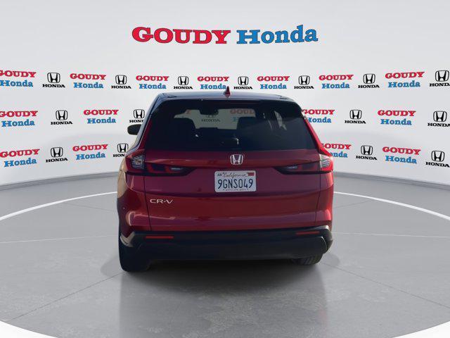 used 2023 Honda CR-V car, priced at $29,299