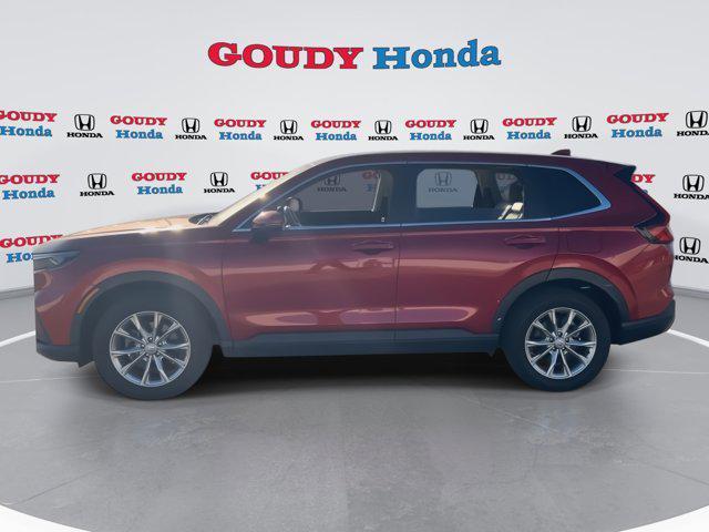 used 2023 Honda CR-V car, priced at $29,299