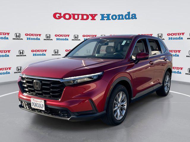 used 2023 Honda CR-V car, priced at $29,299