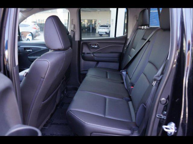 new 2024 Honda Ridgeline car, priced at $44,349