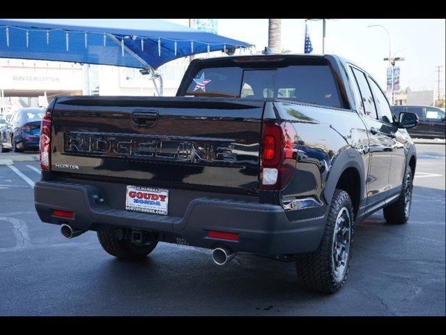 new 2024 Honda Ridgeline car, priced at $44,349