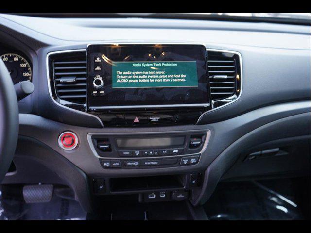 new 2024 Honda Ridgeline car, priced at $44,349