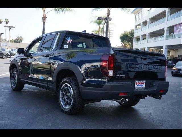 new 2024 Honda Ridgeline car, priced at $44,349