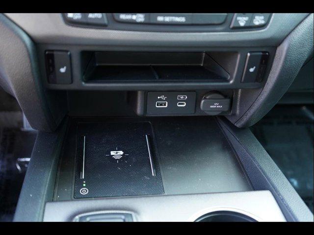 new 2024 Honda Ridgeline car, priced at $44,349