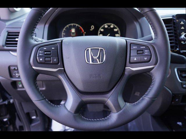 new 2024 Honda Ridgeline car, priced at $44,349