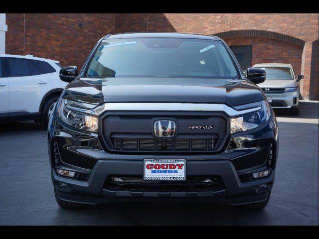 new 2024 Honda Ridgeline car, priced at $44,349