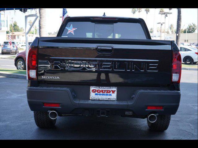 new 2024 Honda Ridgeline car, priced at $44,349