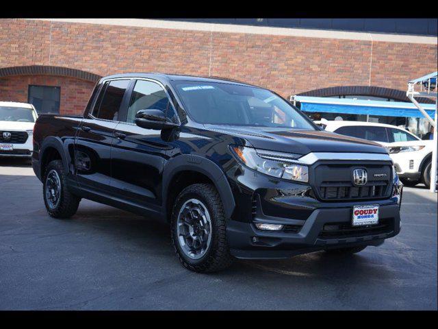new 2024 Honda Ridgeline car, priced at $44,349