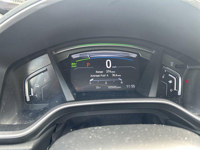 used 2020 Honda CR-V Hybrid car, priced at $28,999