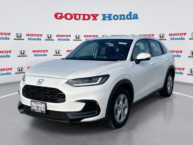 used 2024 Honda HR-V car, priced at $23,735