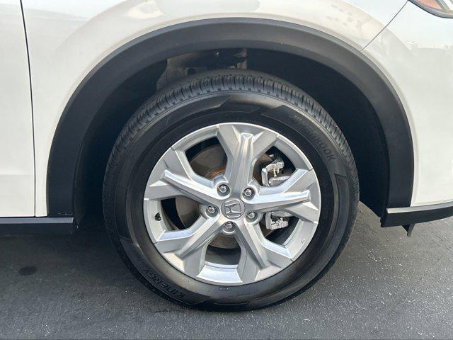 used 2024 Honda HR-V car, priced at $23,399