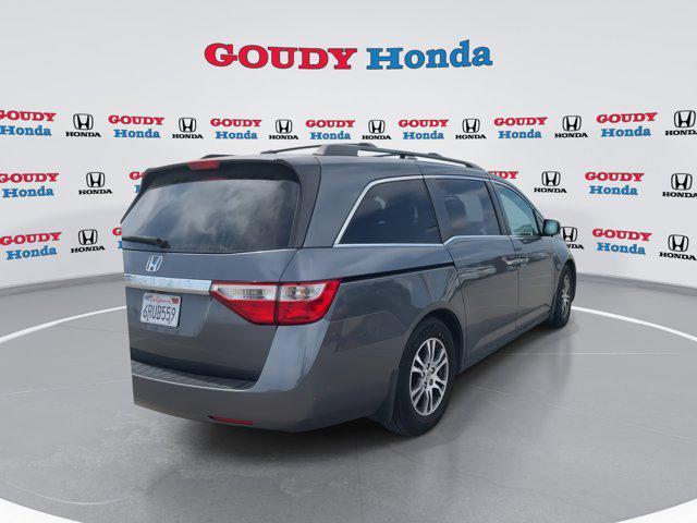 used 2011 Honda Odyssey car, priced at $10,999