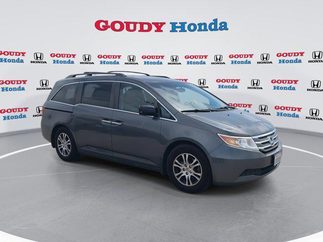 used 2011 Honda Odyssey car, priced at $10,999