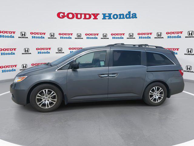 used 2011 Honda Odyssey car, priced at $10,999