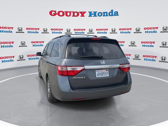 used 2011 Honda Odyssey car, priced at $10,999