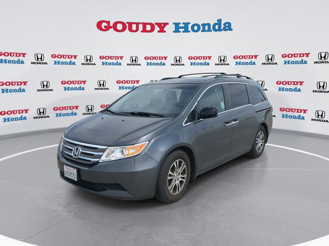 used 2011 Honda Odyssey car, priced at $10,999