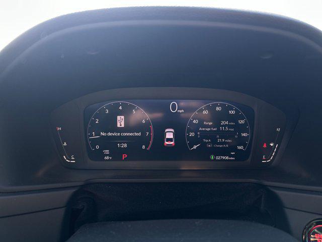 used 2024 Honda Accord car, priced at $23,997