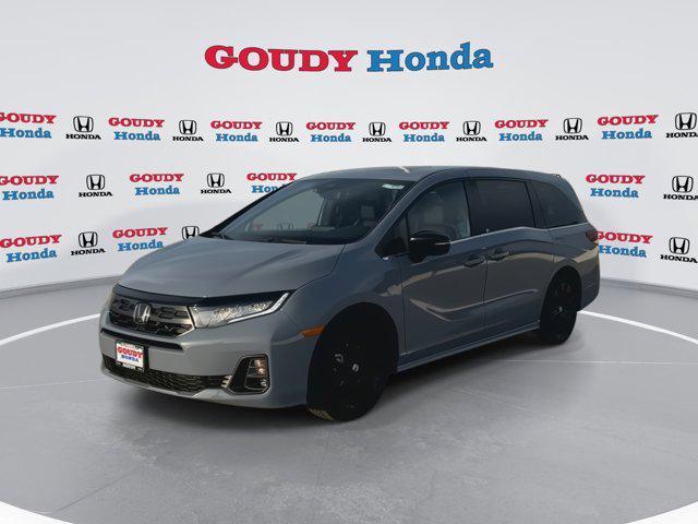 new 2026 Honda Odyssey car, priced at $45,845