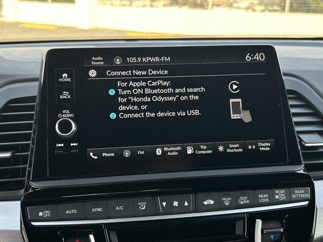 new 2026 Honda Odyssey car, priced at $45,845