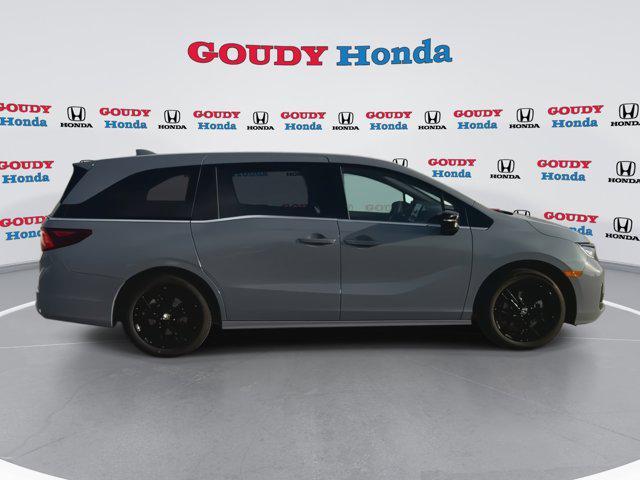 new 2026 Honda Odyssey car, priced at $45,845
