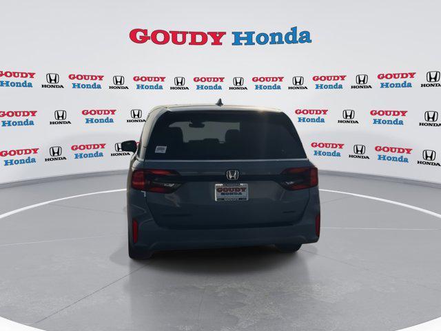 new 2026 Honda Odyssey car, priced at $45,845