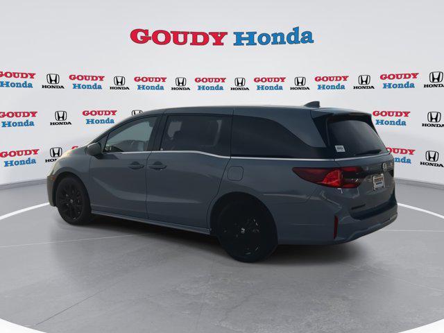 new 2026 Honda Odyssey car, priced at $45,845