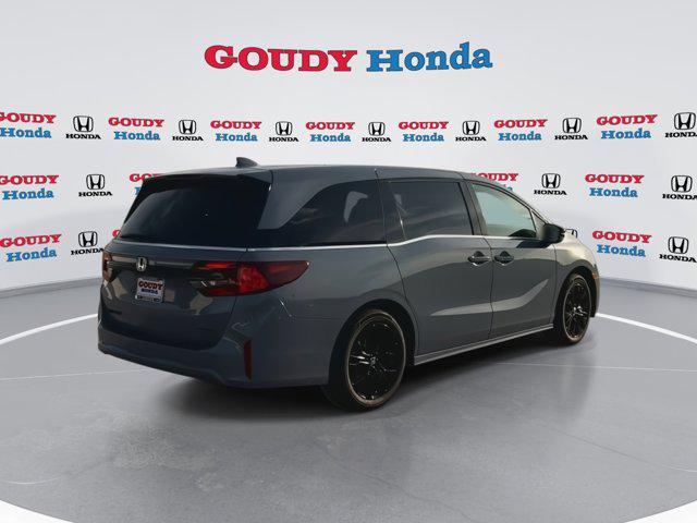 new 2026 Honda Odyssey car, priced at $45,845