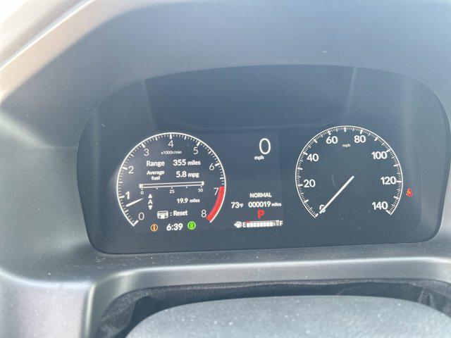 new 2026 Honda Odyssey car, priced at $45,845