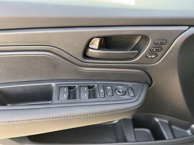 new 2026 Honda Odyssey car, priced at $45,845