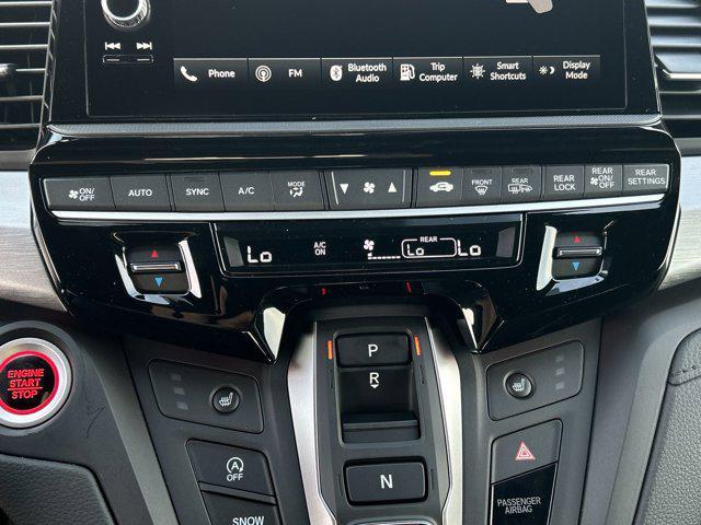 new 2026 Honda Odyssey car, priced at $45,845