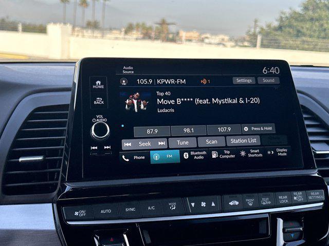 new 2026 Honda Odyssey car, priced at $45,845