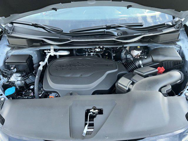 new 2026 Honda Odyssey car, priced at $45,845