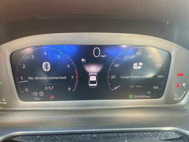 used 2024 Honda Accord car, priced at $25,399