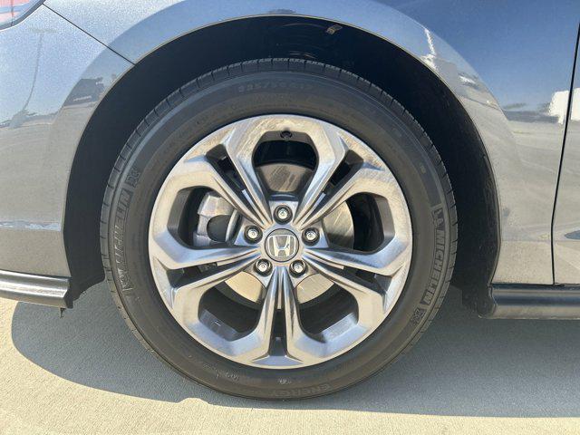 used 2024 Honda Accord car, priced at $25,399