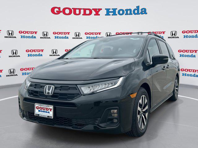 new 2026 Honda Odyssey car, priced at $44,885