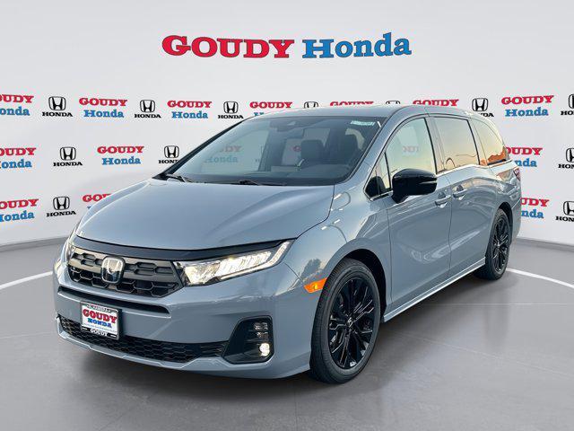 new 2026 Honda Odyssey car, priced at $45,845