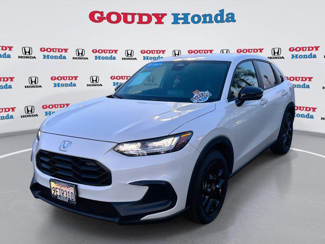 used 2023 Honda HR-V car, priced at $22,999