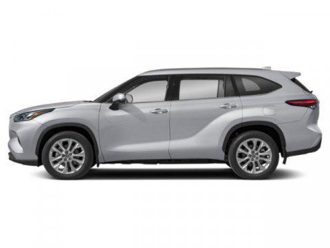 used 2024 Toyota Highlander car, priced at $43,999