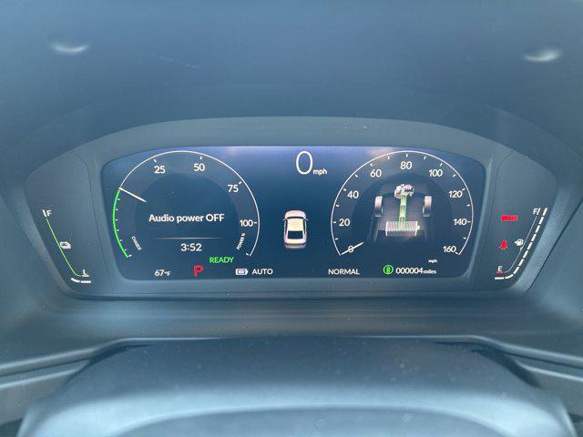 new 2026 Honda Accord Hybrid car, priced at $35,445