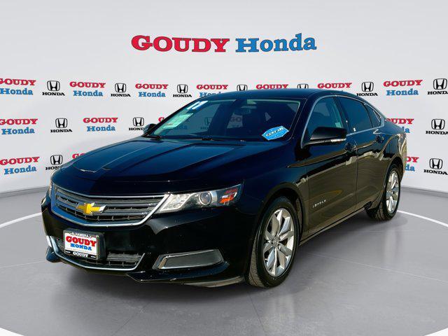 used 2017 Chevrolet Impala car, priced at $11,999
