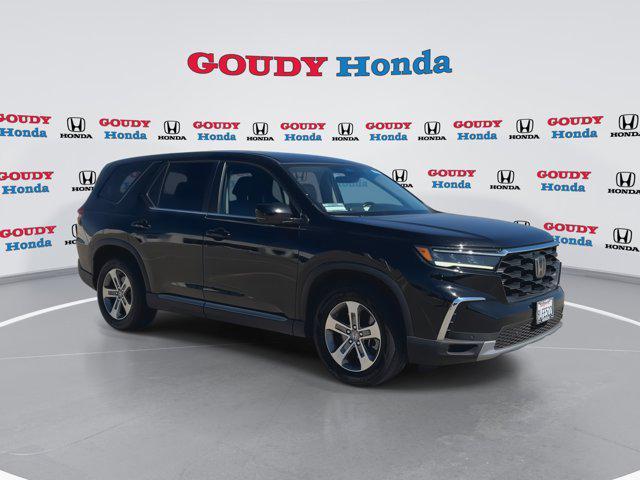 used 2024 Honda Pilot car, priced at $36,300