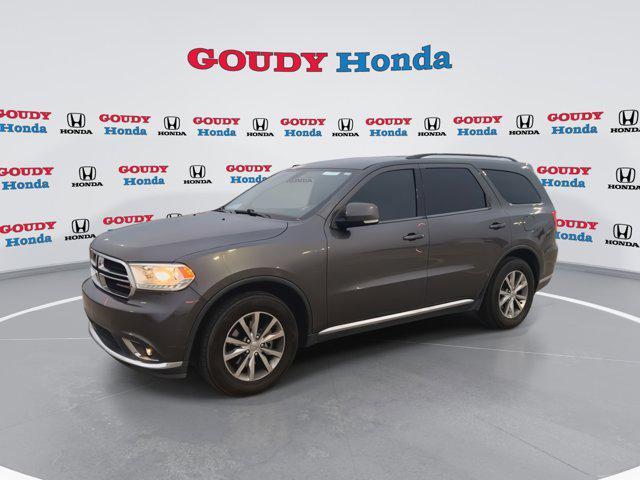 used 2015 Dodge Durango car, priced at $7,999