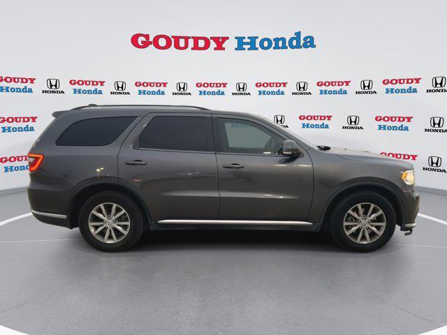 used 2015 Dodge Durango car, priced at $7,999