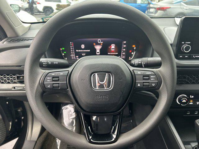 used 2023 Honda Accord car, priced at $22,668