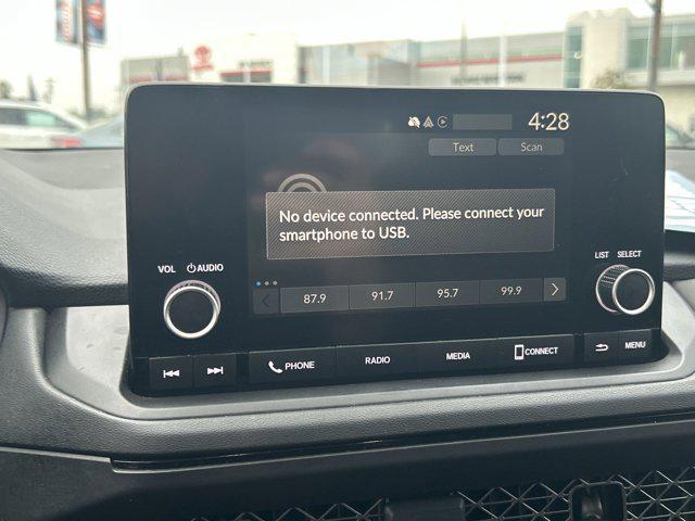 used 2023 Honda Accord car, priced at $22,668