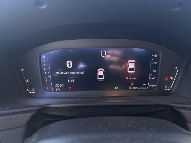 used 2023 Honda Accord car, priced at $22,997